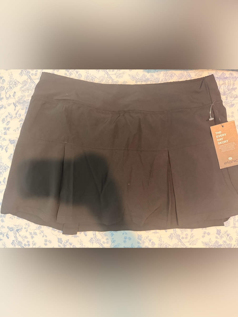 Eton Black Women’s sport Everyday Skort